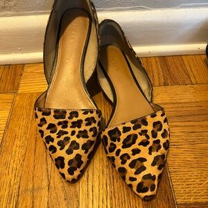 J. Crew - Leopard Print Women's Flats